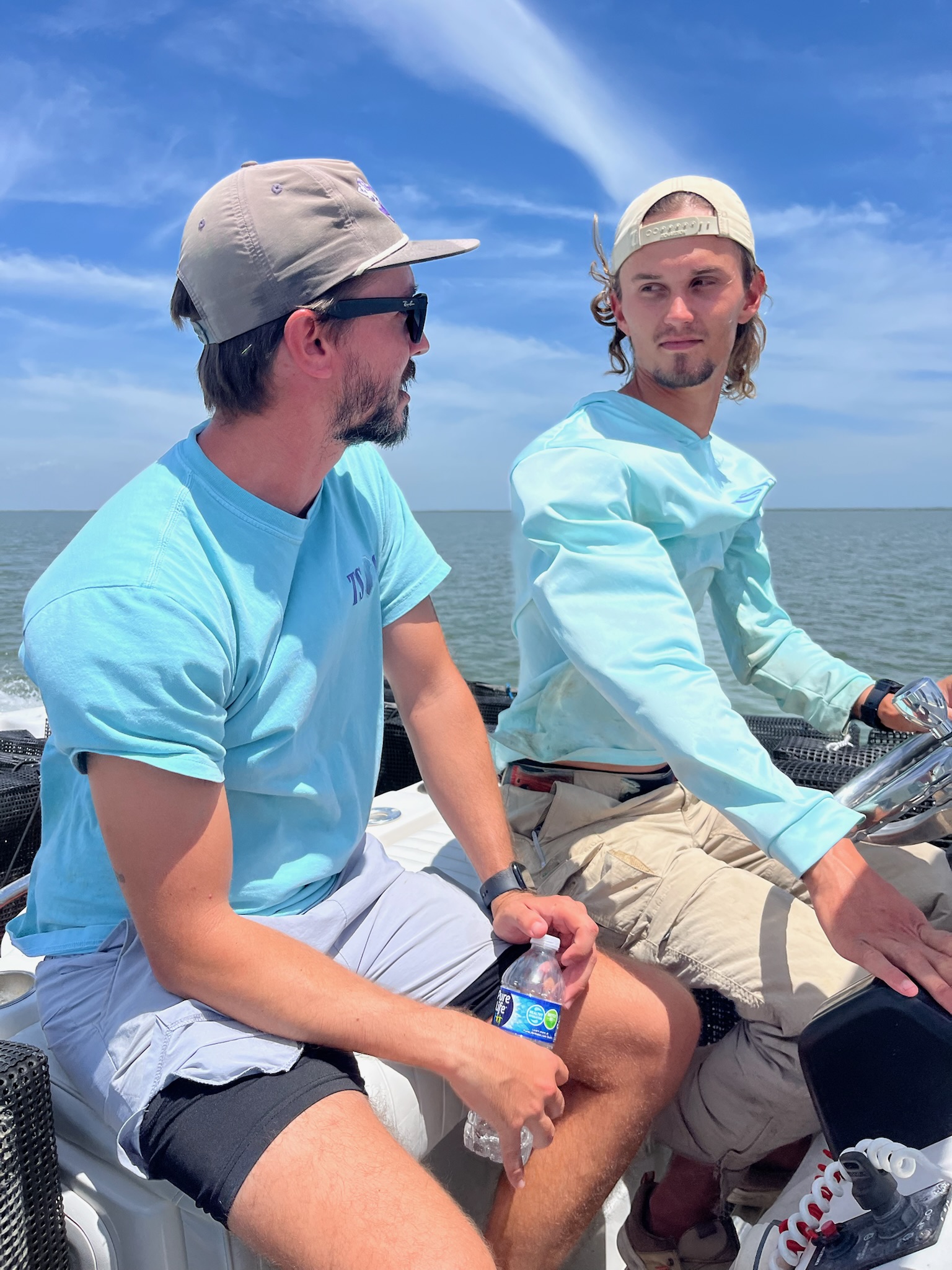 Chef's choice oysters